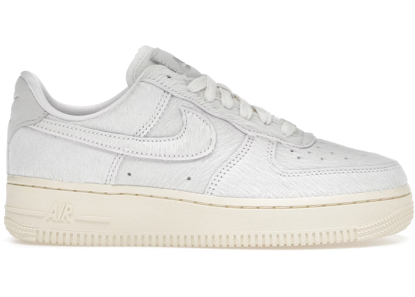 Nike Air Force 1 Low '07 Sail Pony Hair (Women's)