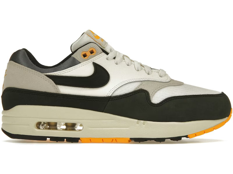 Nike Air Max 1 Athletic Department Light Bone University Gold