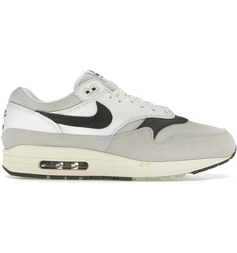 Nike Air Max 1 "Light Bone Iron Grey"
