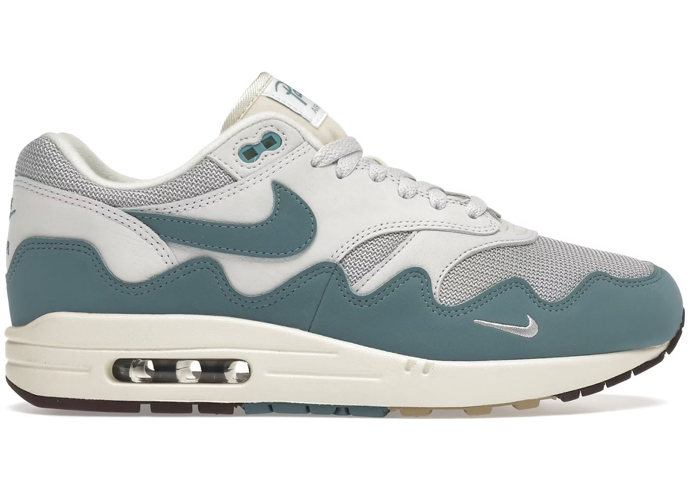 Nike Air Max 1 "Patta Waves Noise Aqua"
