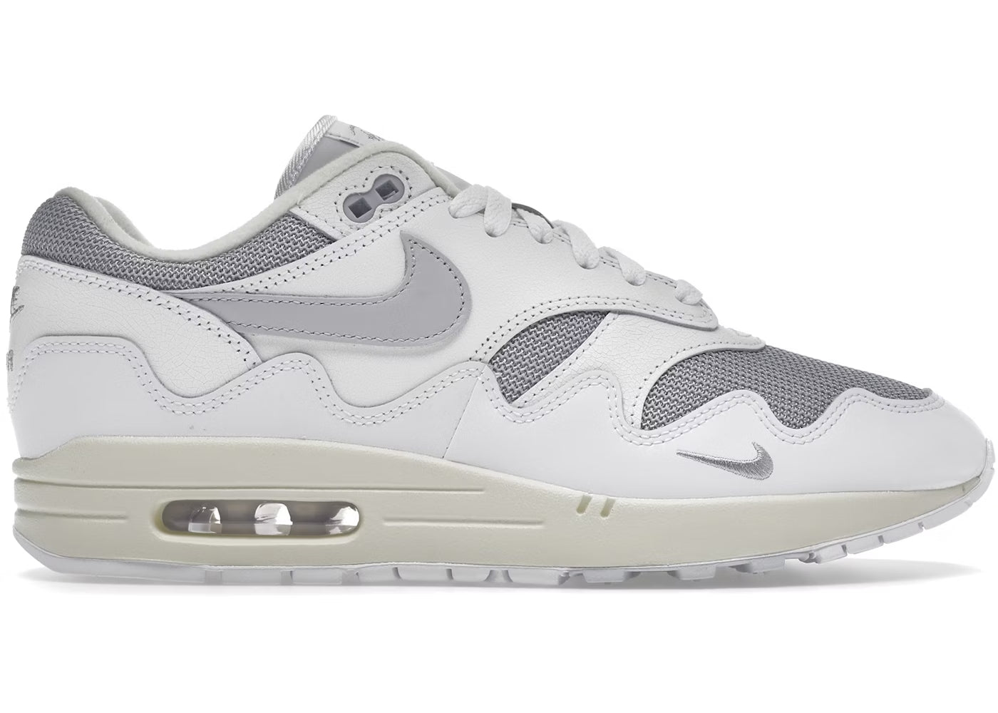 Nike Air Max 1 "Patta Waves White"