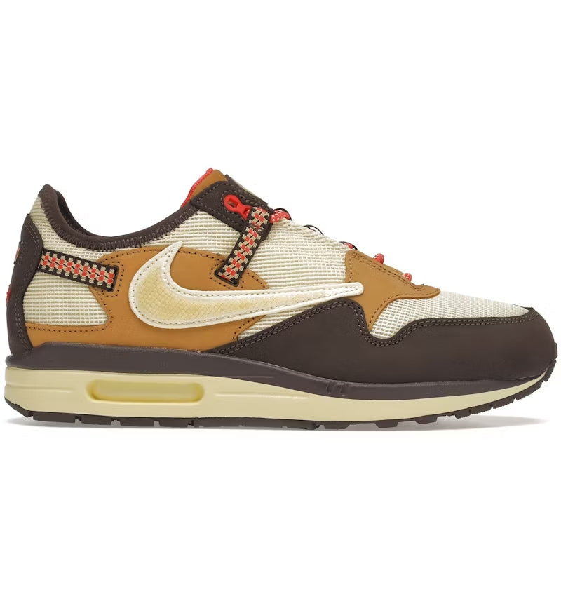 Nike Air Max 1 "Travis Scott Cactus Jack
