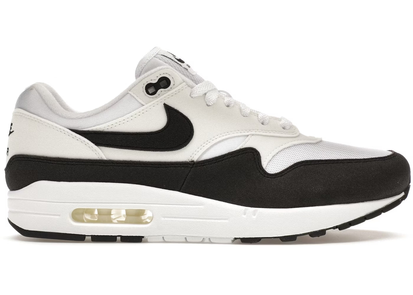 Nike Air Max 1 "White Black Neutral Grey"
