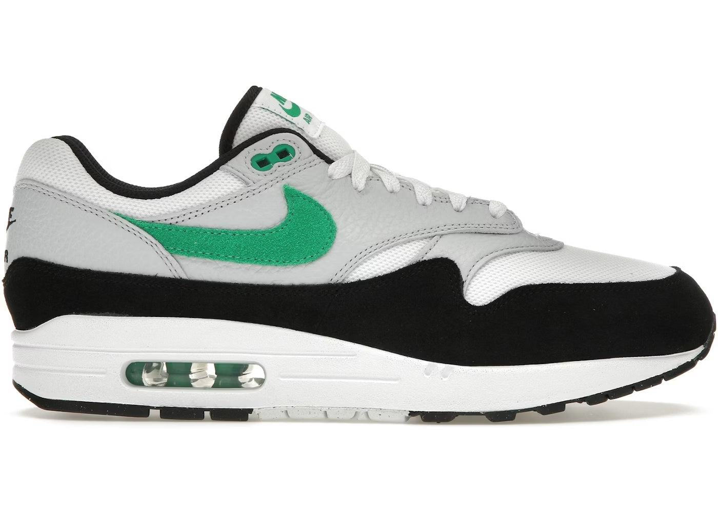 Nike Air Max 1 "White Black Stadium Green"