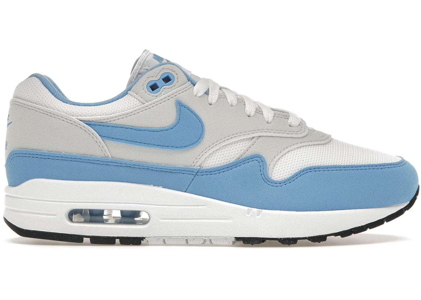 Nike Air Max 1 "White University Blue"