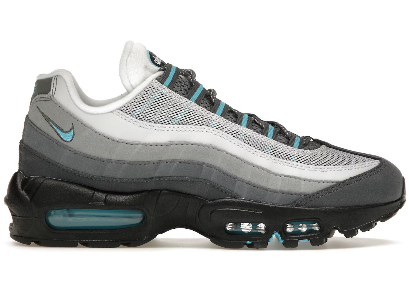 Nike Air Max 95 Baltic Blue