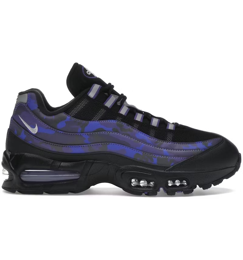 Nike Air Max 95 "Court Purple Wild Grape Camo"