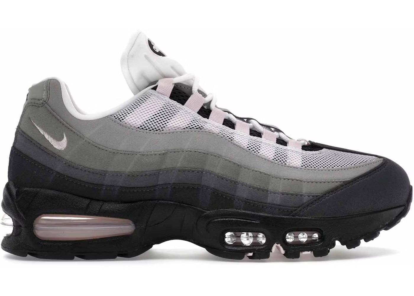Nike Air Max 95 OG "Big Bubble Pink Foam"