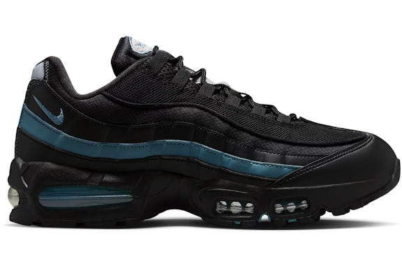 Nike Air Max 95 OG Big Bubble Smoky Blue Black