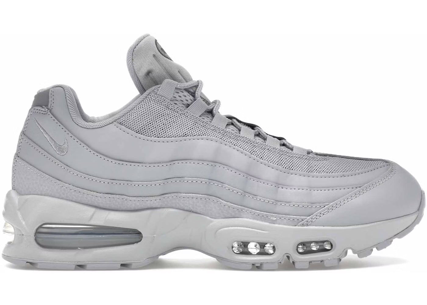 Nike Air Max 95 OG Big Bubble Wolf Grey