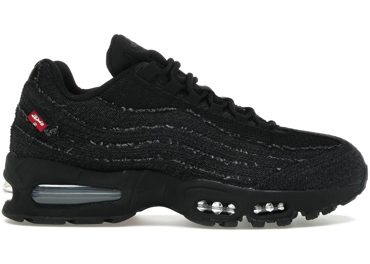 Nike Air Max 95 OG "Levis Black"