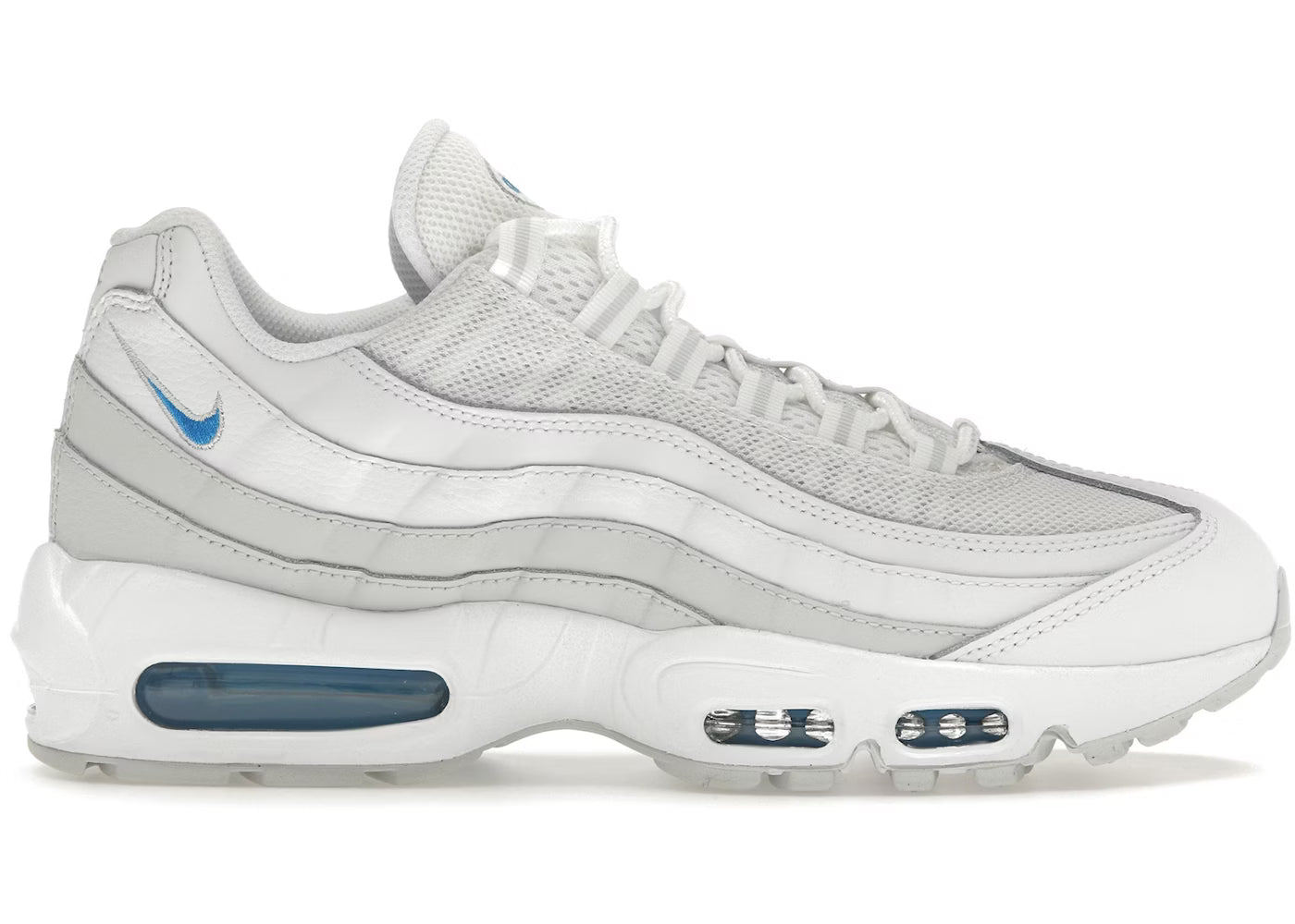 Nike Air Max 95 Photon Dust Photo Blue