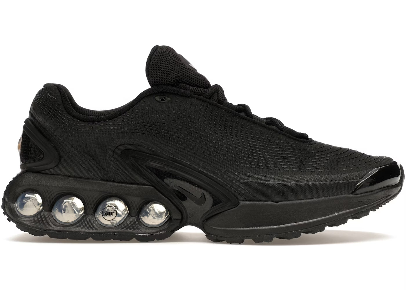 Nike Air Max DN "Black Metallic Grey"