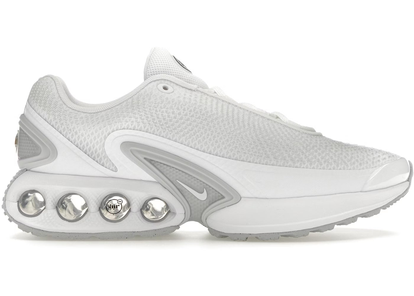 Nike Air Max DN "White Metallic Silver"