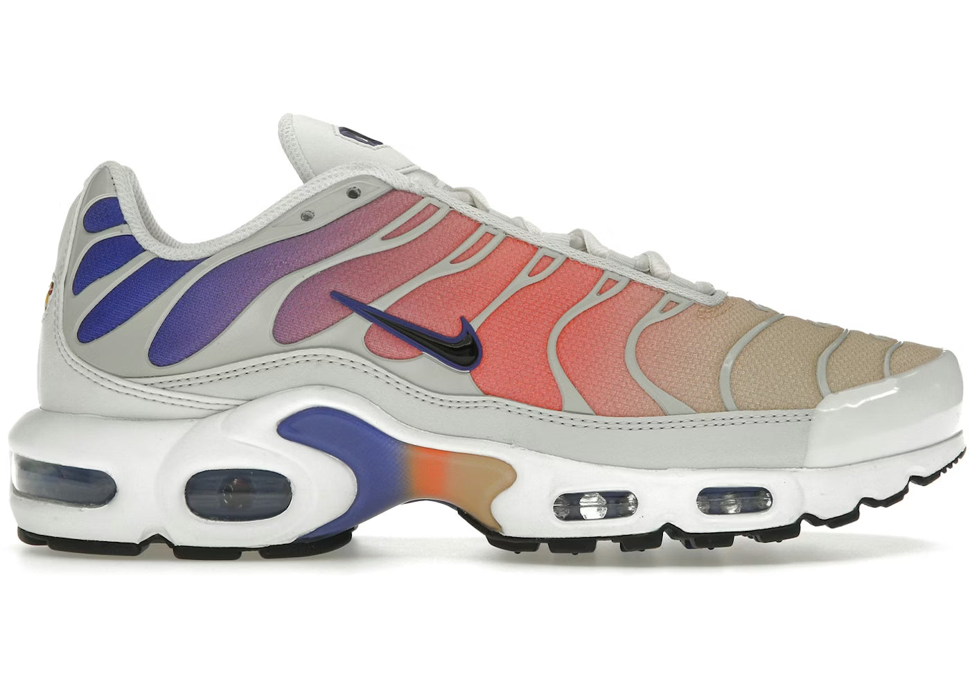 Nike Air Max Plus Persian Violet Light Wild Mango (Women's)