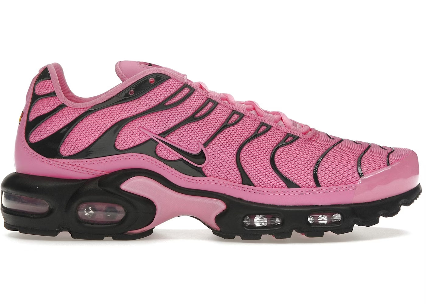 Nike Air Max Plus "Pink Black"
