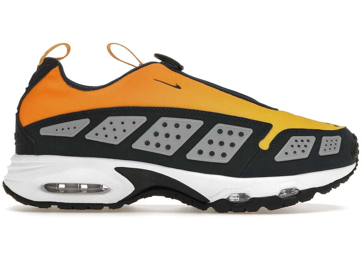 Nike Air Max Sunder "Canyon Gold Deep Ocean"