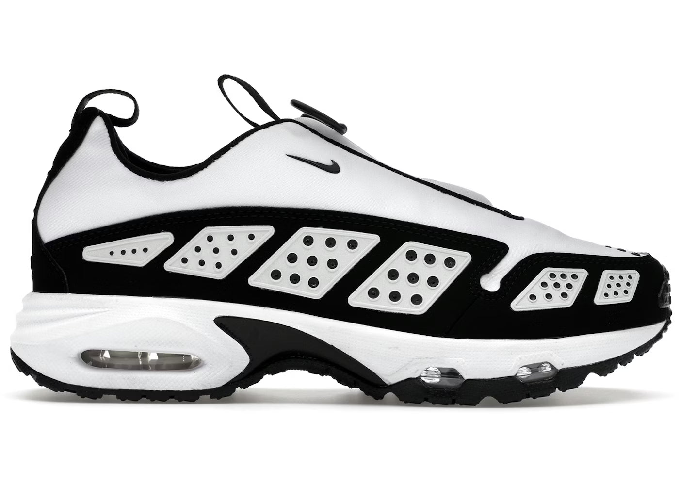 Nike Air Max Sunder White Black (Women's)