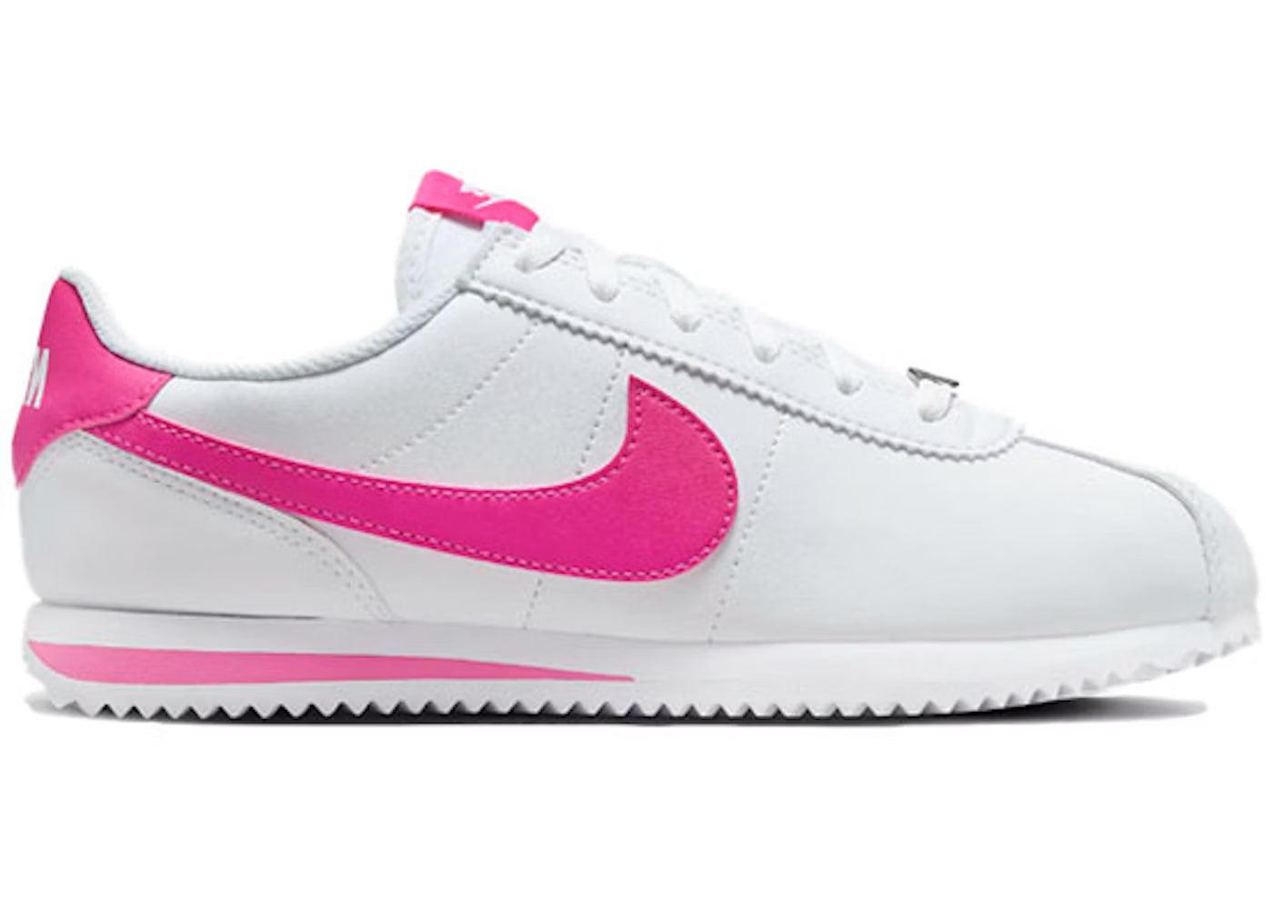 Nike Cortez "Laser Fuchsia"