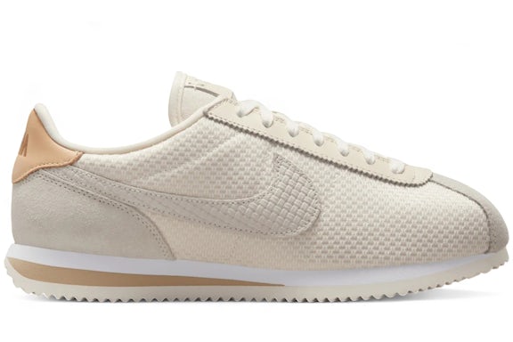 Nike Cortez Pearl White Pale Ivory Mesh (Women's)