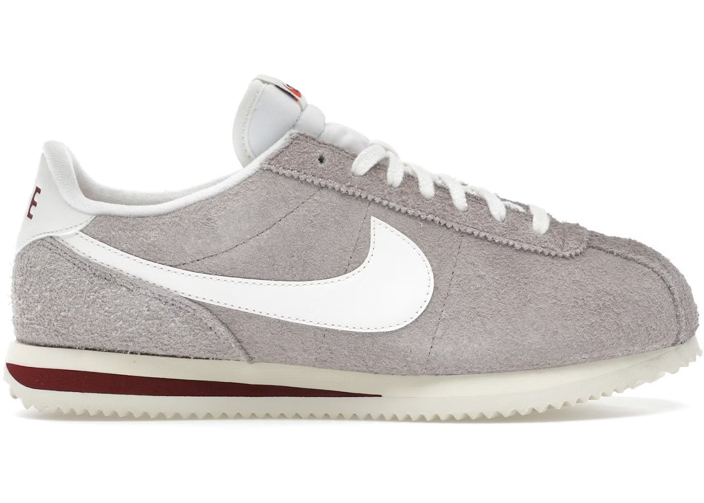 Nike Cortez SE Suede Red Coconut Milk Sail