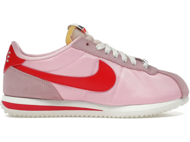 Nike Cortez TXT Medium Soft Pink Sail (Women's)