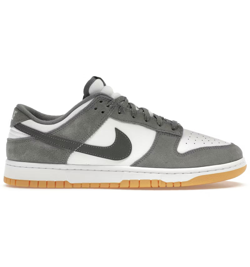 Nike Dunk Low Smoke Grey Gum 3M Swoosh