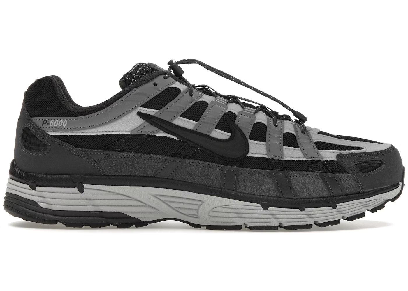 Nike P-6000 "Anthracite Smoke Grey"