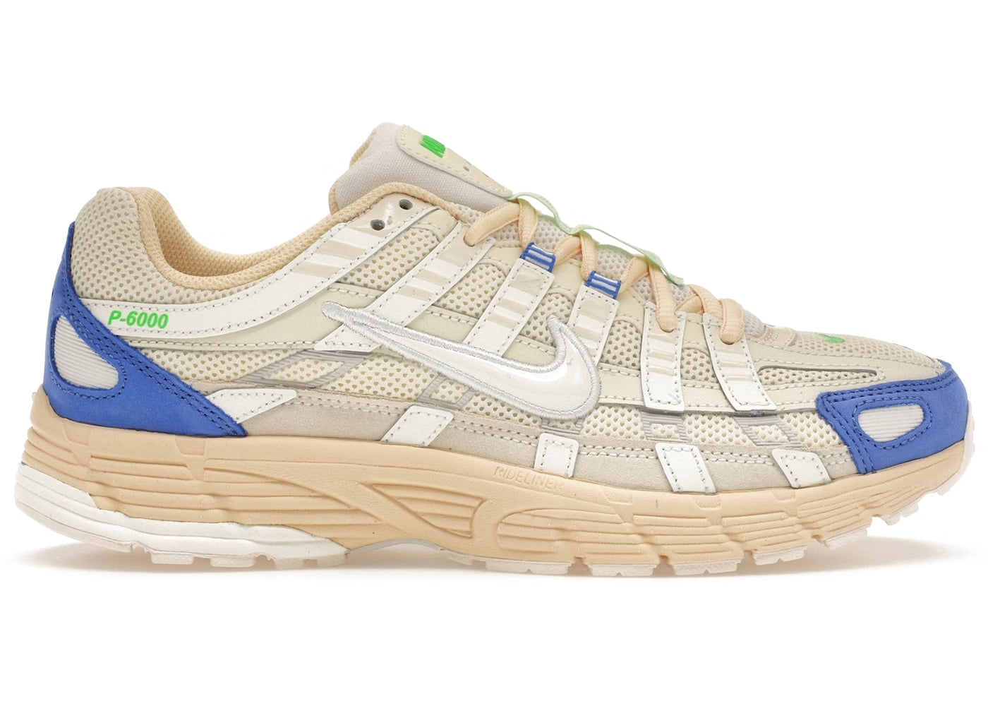Nike P-6000 "Athletic Department Coconut