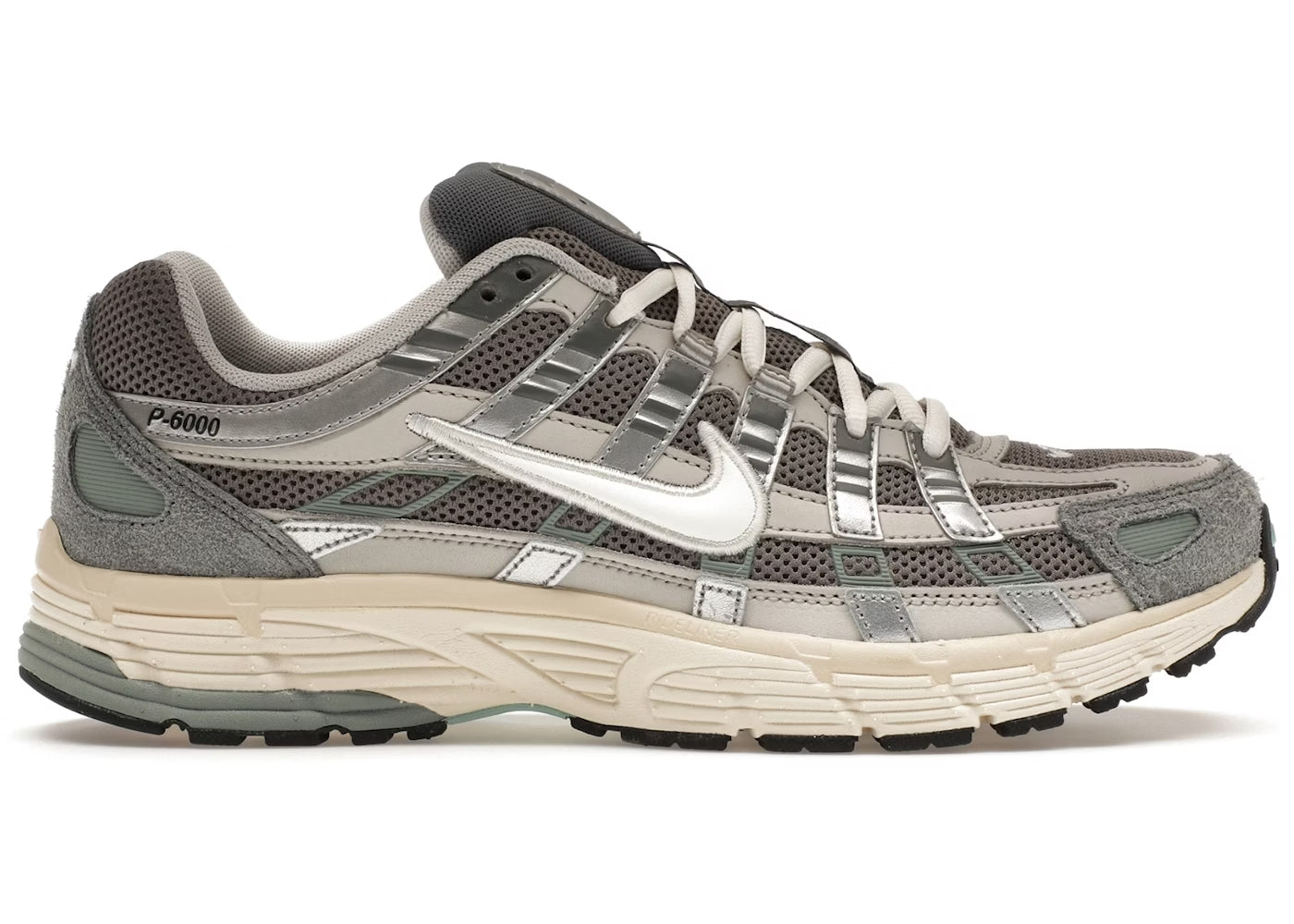 Nike P-6000 "Flat Pewter"