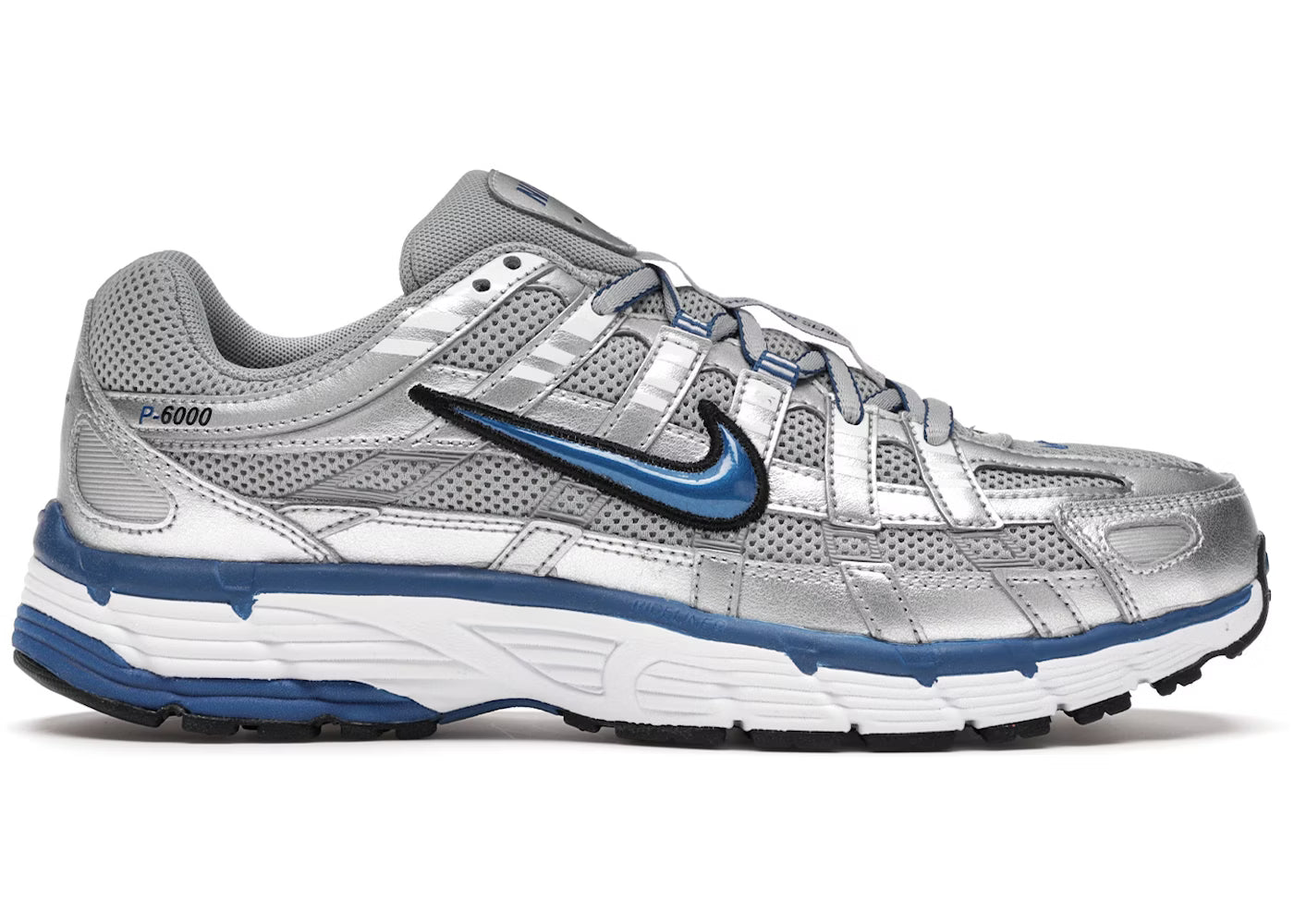 Nike P-6000 Laser Blue (Women's)