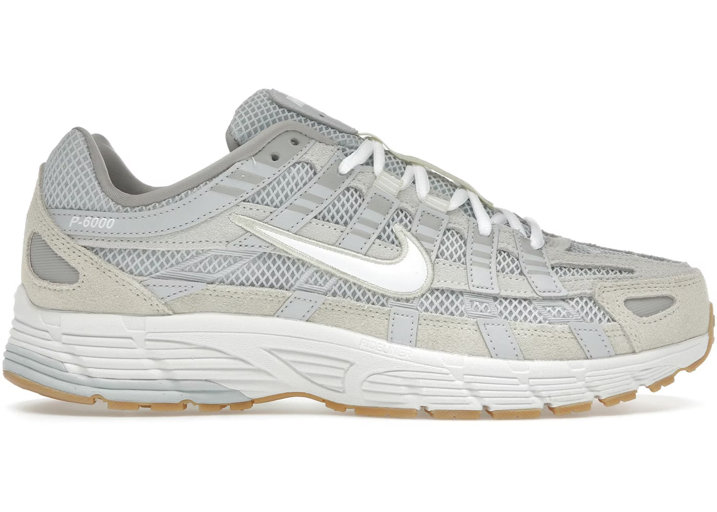 Nike P-6000 Photon Dust Light Khaki (Women's)