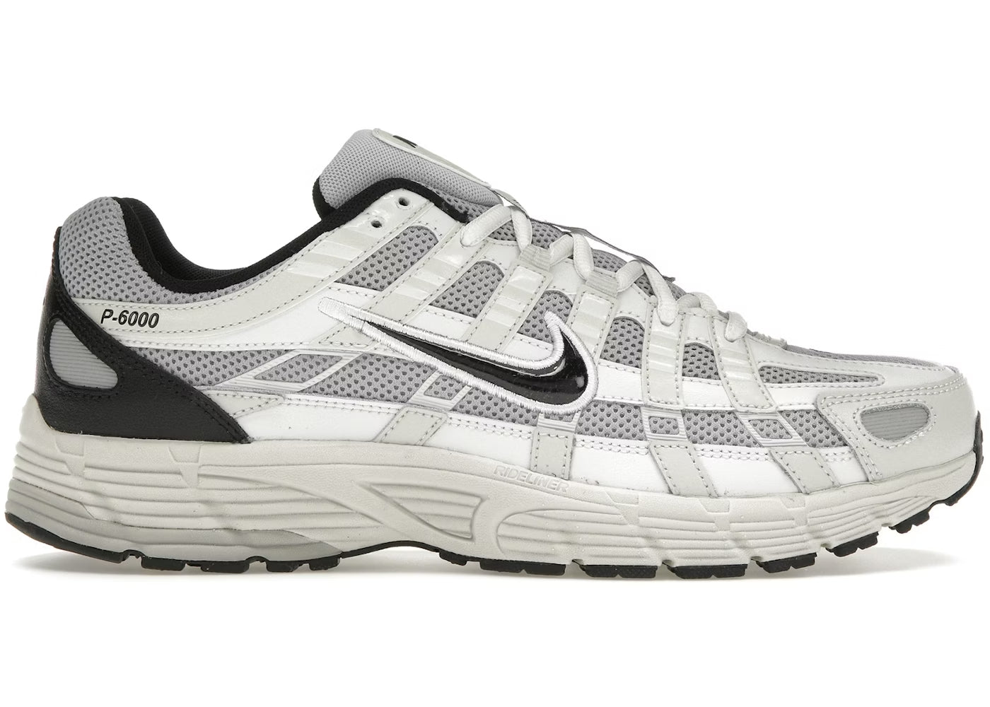 Nike P-6000 "Platinum Tint Black"