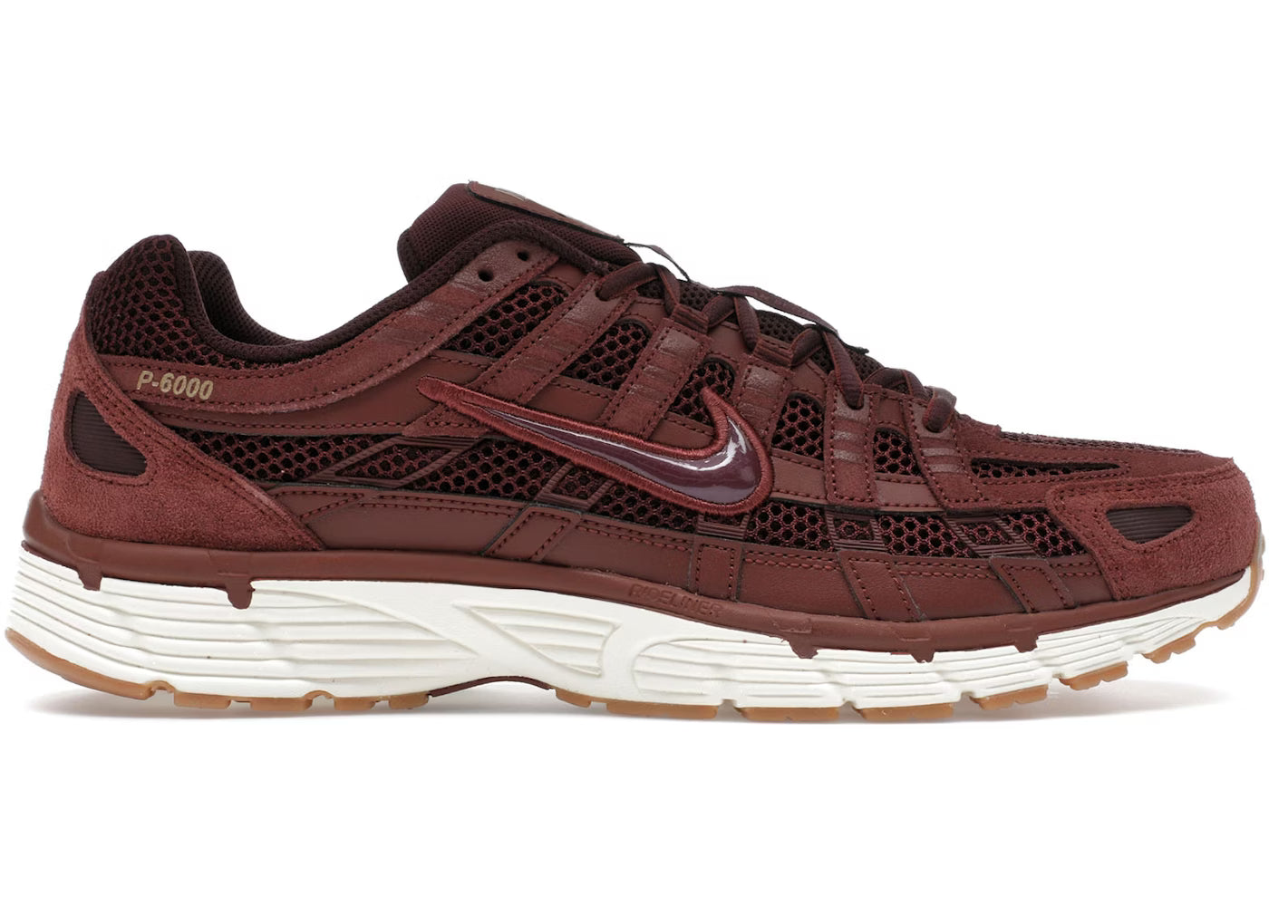 Nike P-6000 SE Dark Pony Metallic Gold