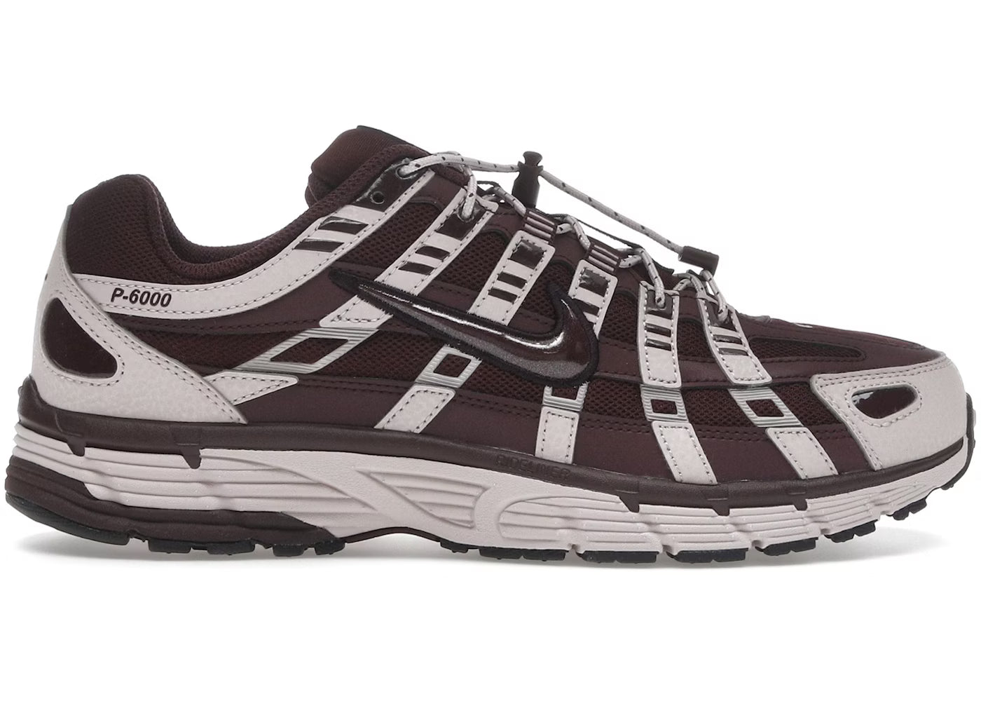 Nike P-6000 Silt Red Burgundy Crush