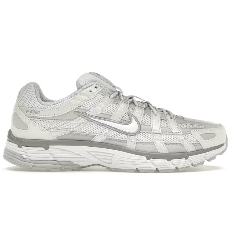 Nike P-6000 "Summit White Pure Platinum"
