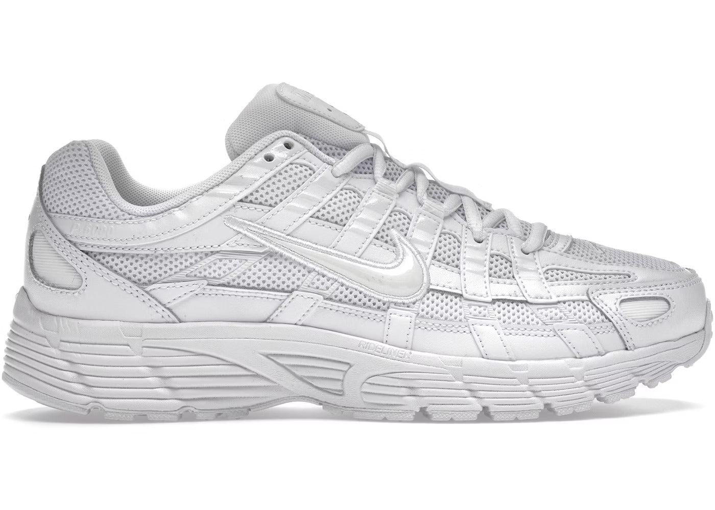 Nike P-6000 "Triple White"