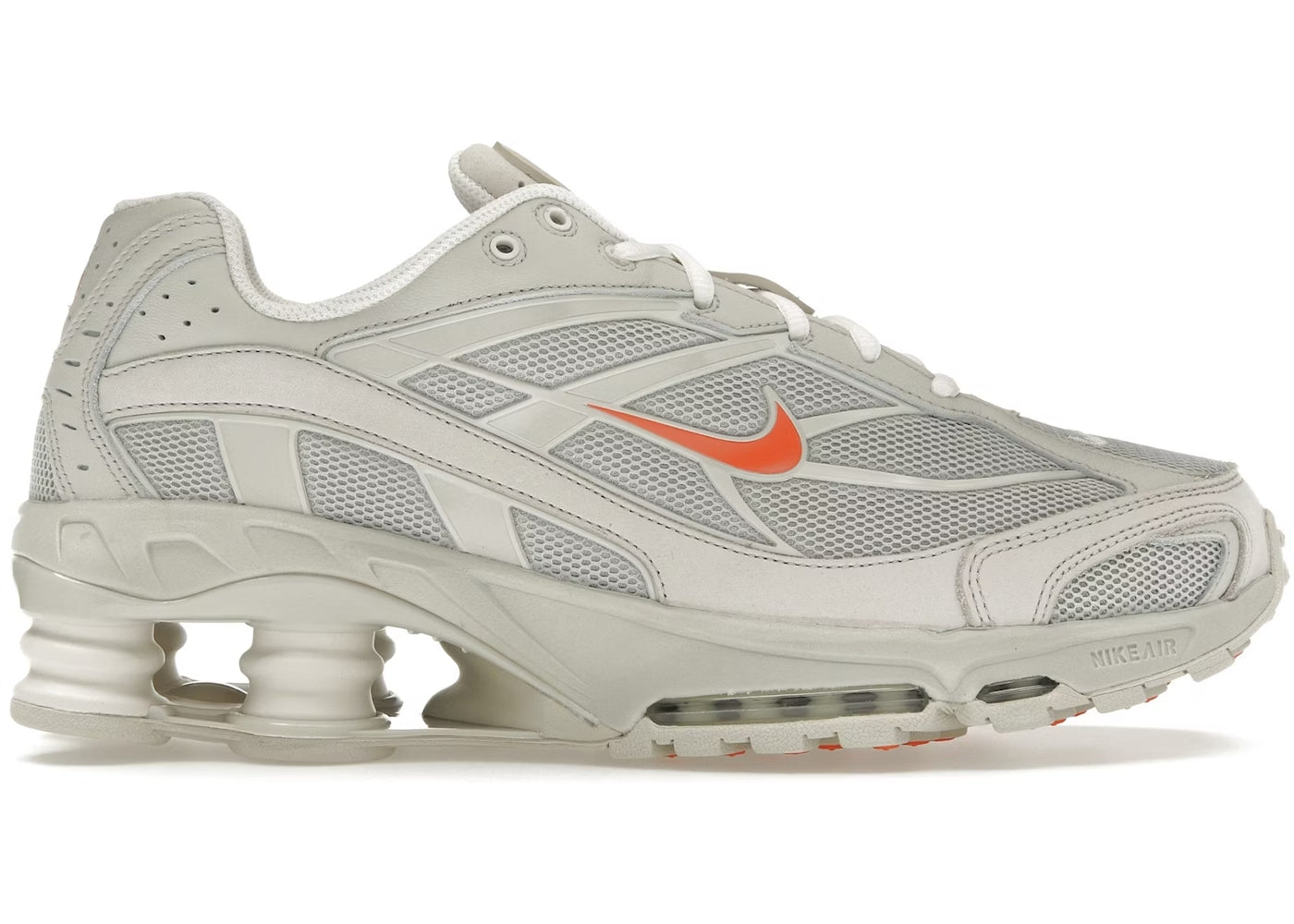 Nike Shox Ride 2 "Light Bone Turf Orange"