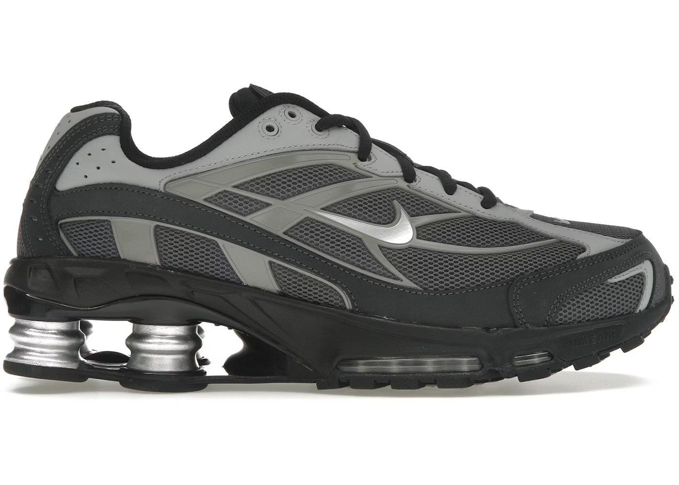 Nike Shox Ride 2 "Light Graphite"