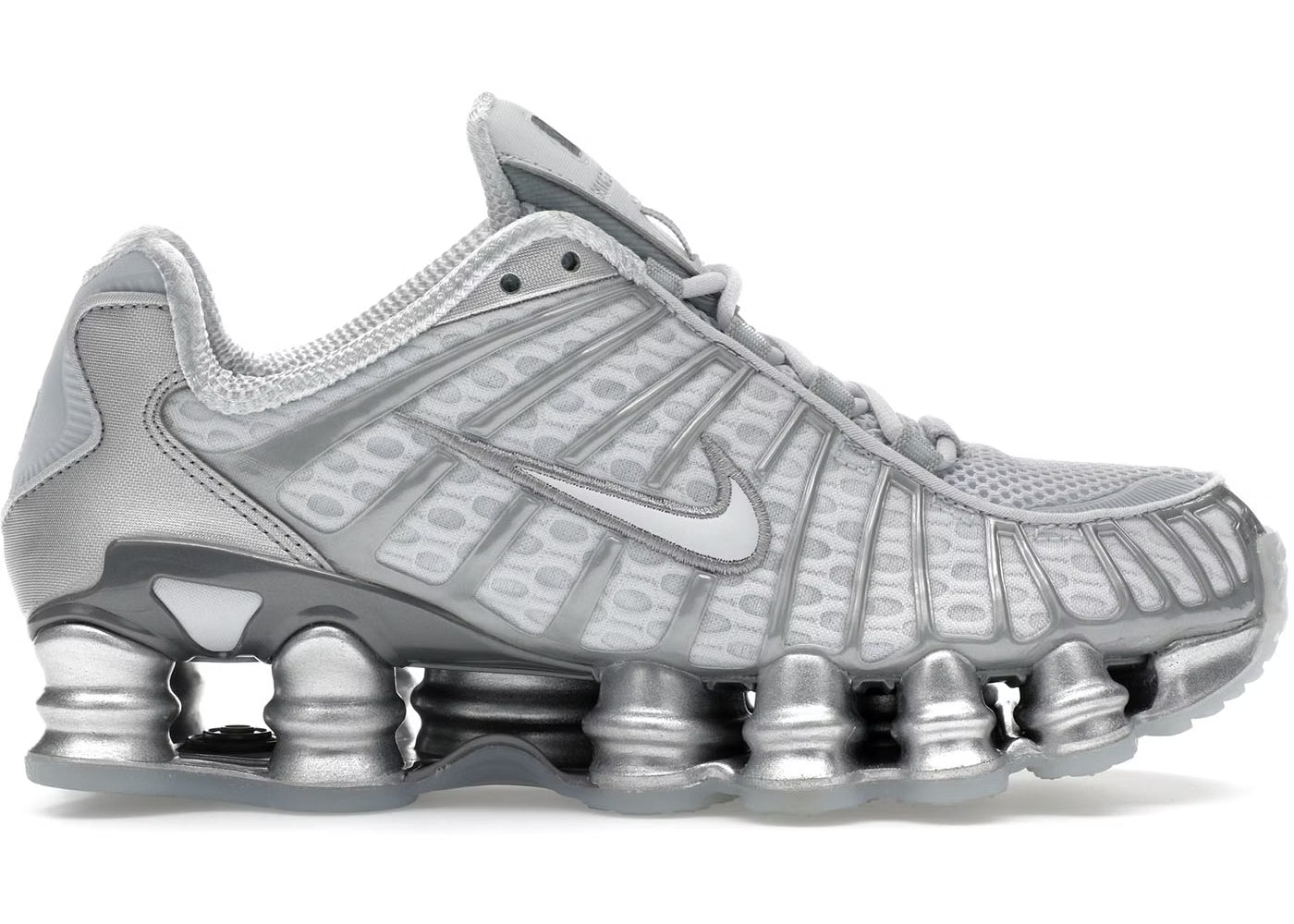 Nike Shox TL "Chrome"