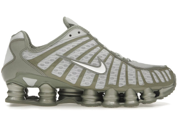 Nike-Shox-TL-Light-Army-Womens