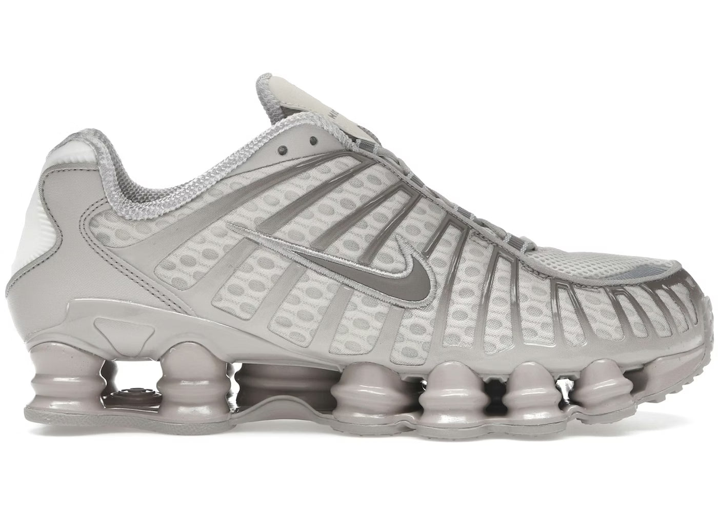 Nike Shox TL Orewood Brown Cave Stone