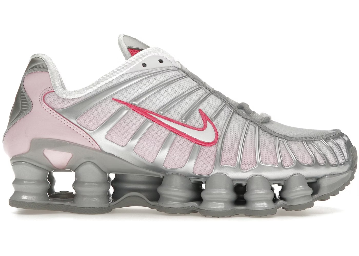 Nike Shox TL "Pink Foam"