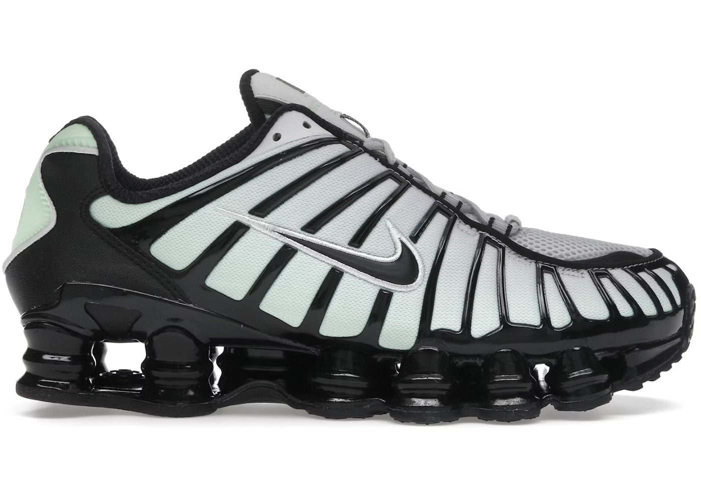 Nike Shox TL Vapor Green Black