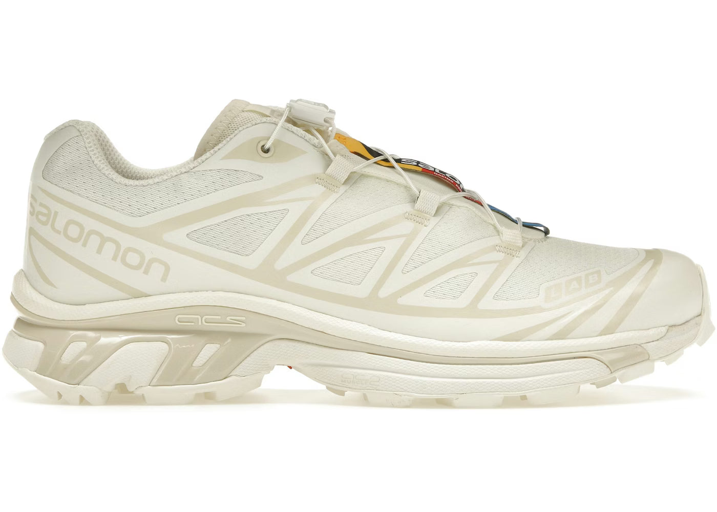 Salomon XT-6 Vanilla Ice Almond Milk