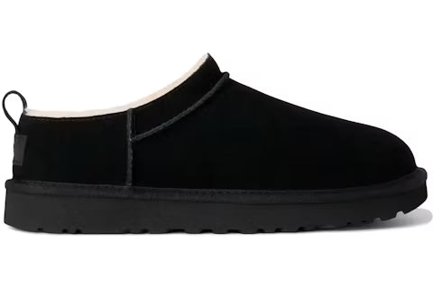 UGG Classic Micro "Black"