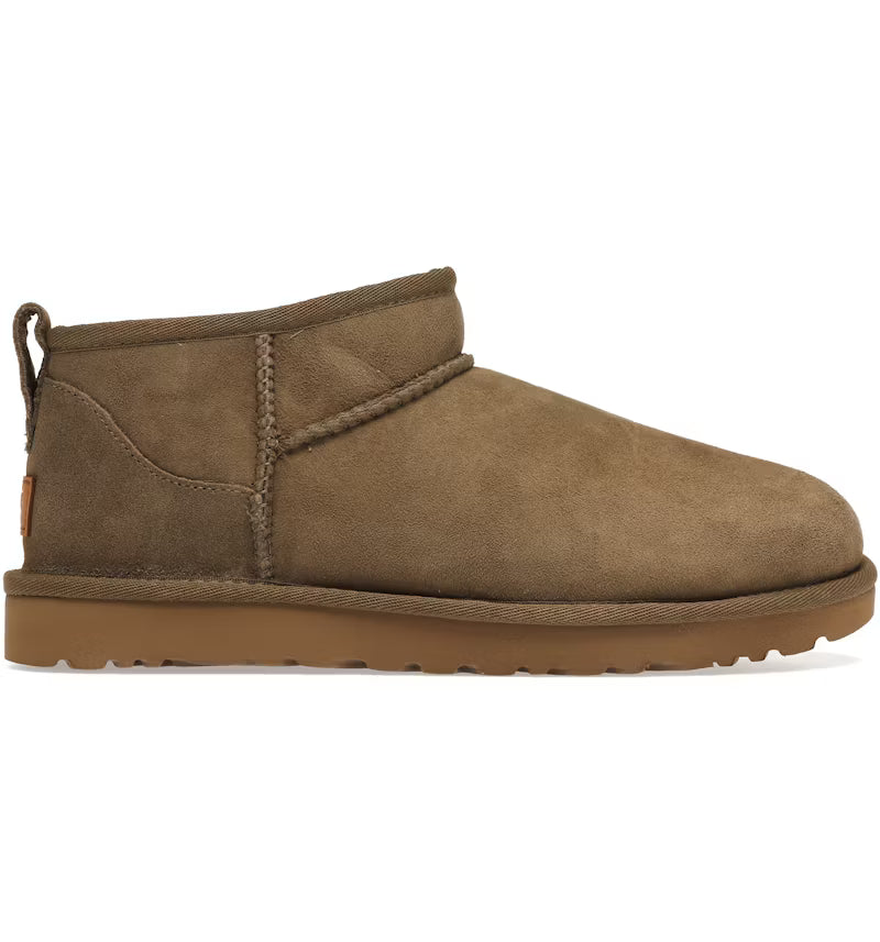 UGG Classic Ultra Mini Boot "Antilope"