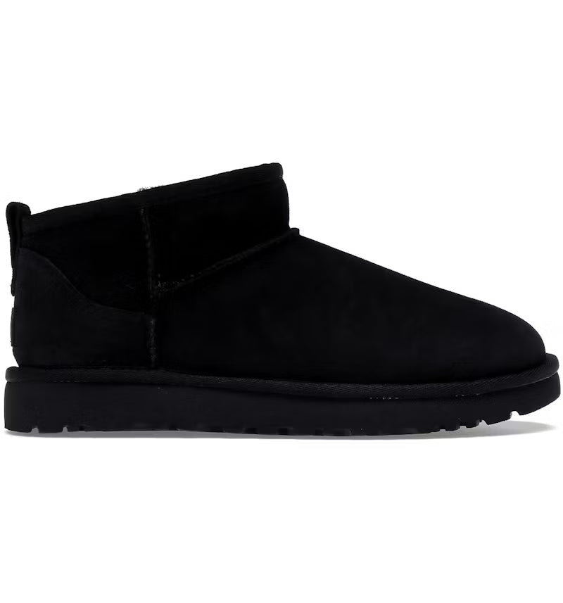 UGG Classic Ultra Mini Boot "Black"