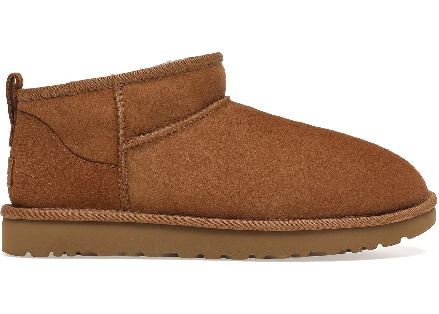 UGG Classic Ultra Mini Boot "Chestnut"