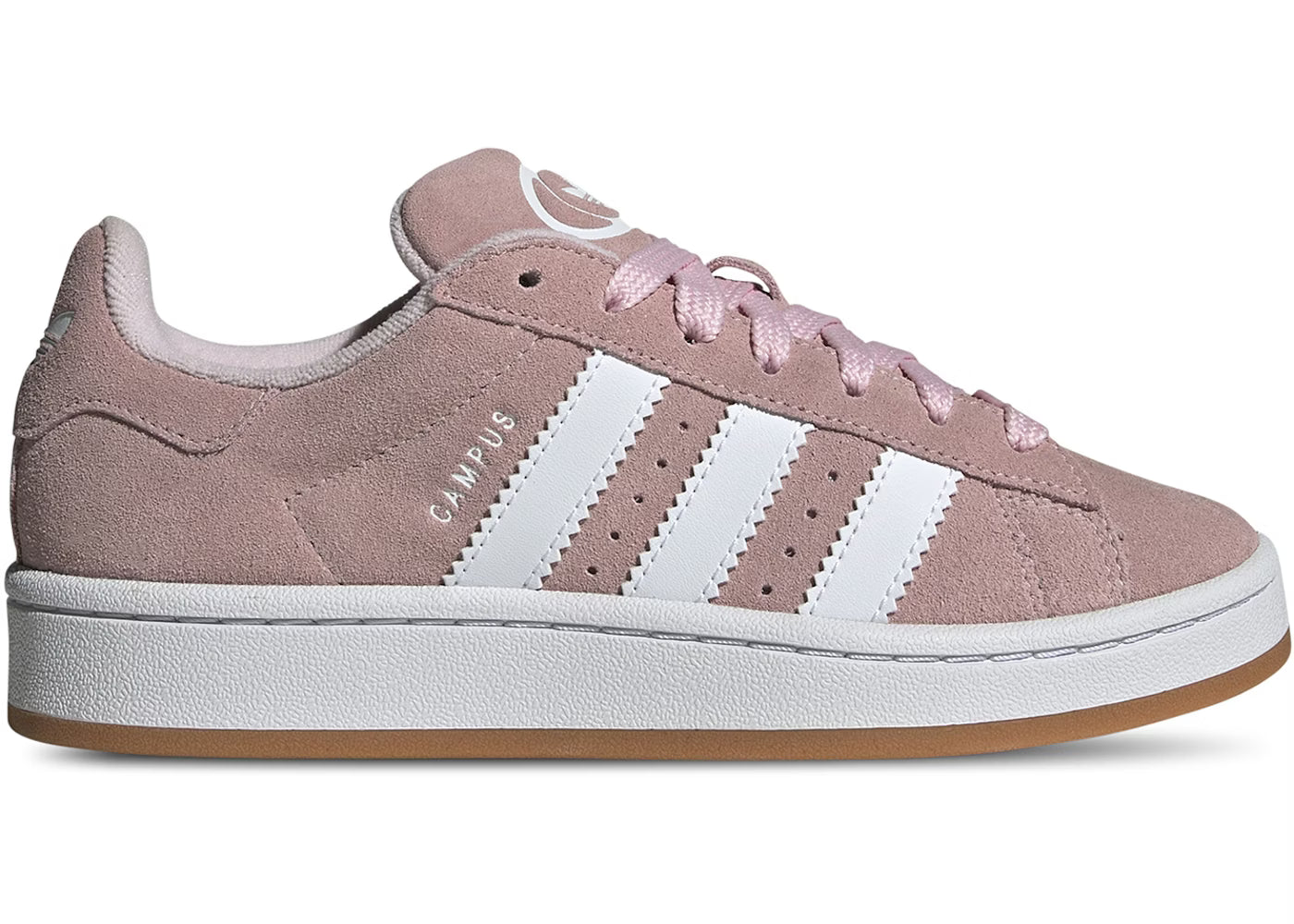 adidas Campus 00s Clear Pink Gum